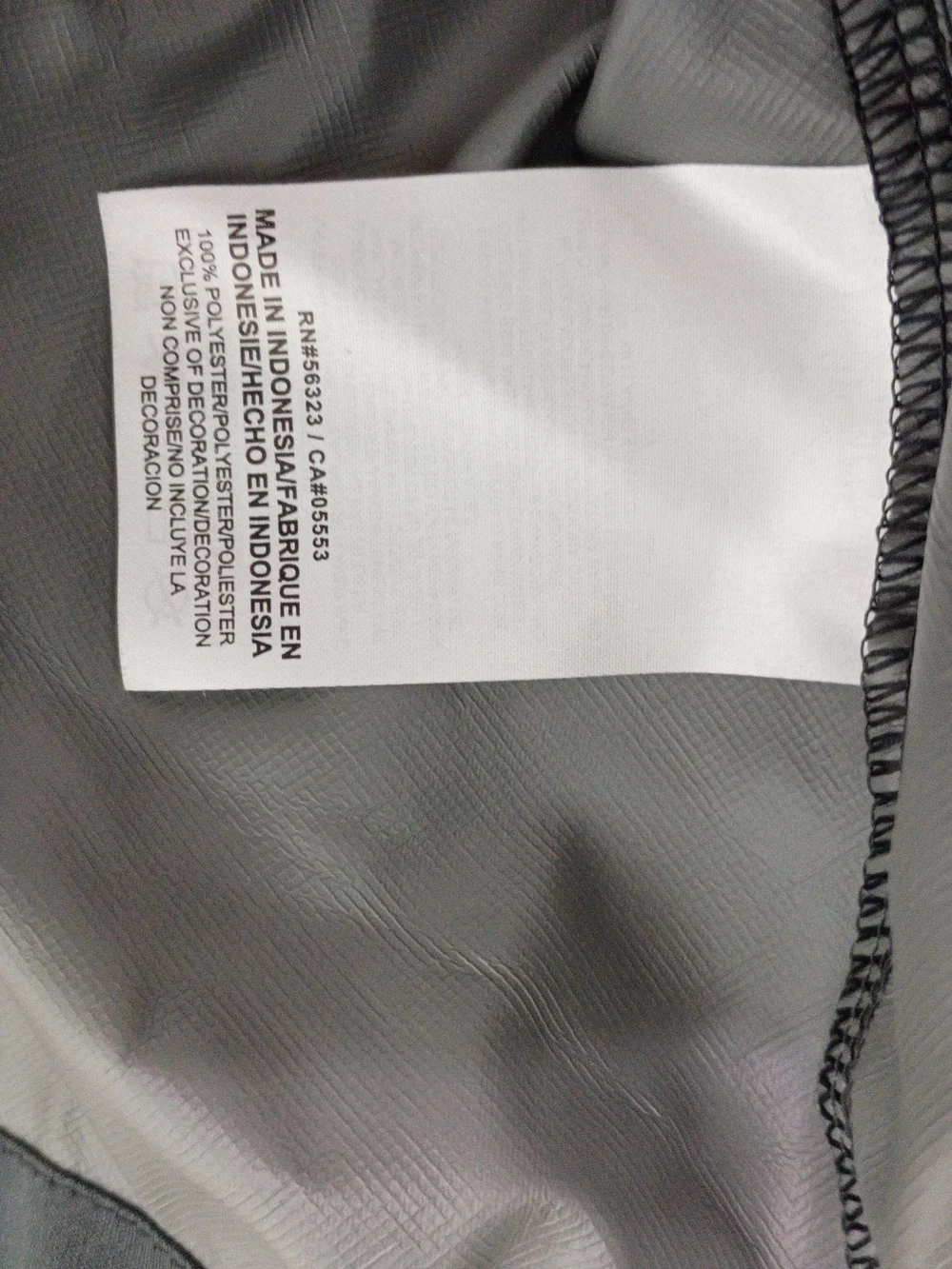 Nike official onefield